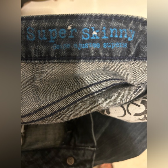 Volcom skinny jeans - Picture 9 of 10